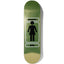 Girl Brophy Metalls Board - 8.1875 - Spin Limit Boardshop