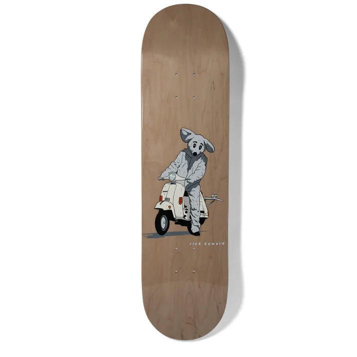Girl Howard Mouse One Off Board - Spin Limit Boardshop