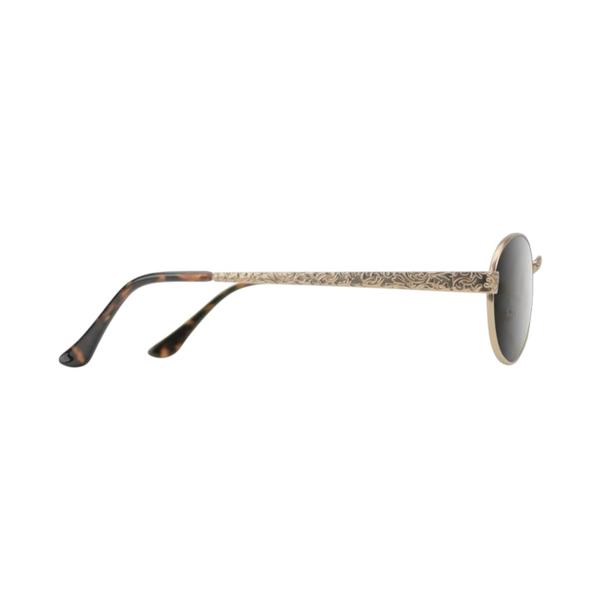 Glassy Zion Premium Polarized - Gold - Spin Limit Boardshop