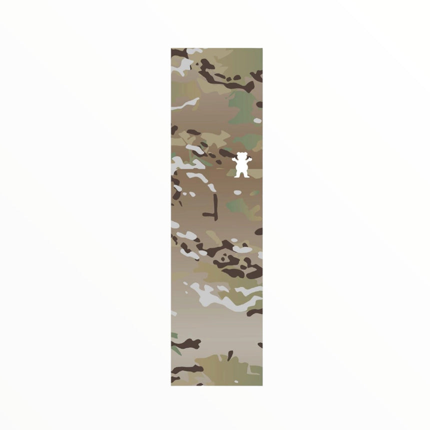 Grizzly Grip Fall Camoflage 2 - Spin Limit Boardshop