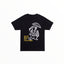 GX1000 Beaver Tee - Black - Spin Limit Boardshop