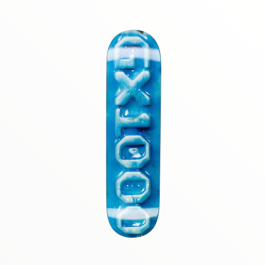 GX1000 Ceramic - Blue 8.0 - Spin Limit Boardshop