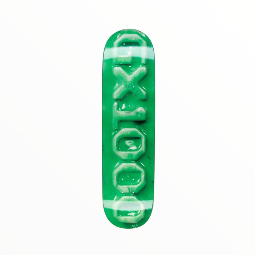 GX1000 Ceramic - Green 8.125 - Spin Limit Boardshop