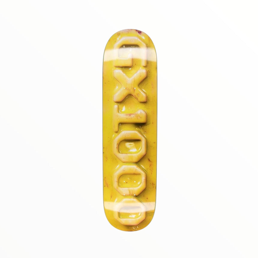 GX1000 Ceramic - Yellow 8.375 - Spin Limit Boardshop