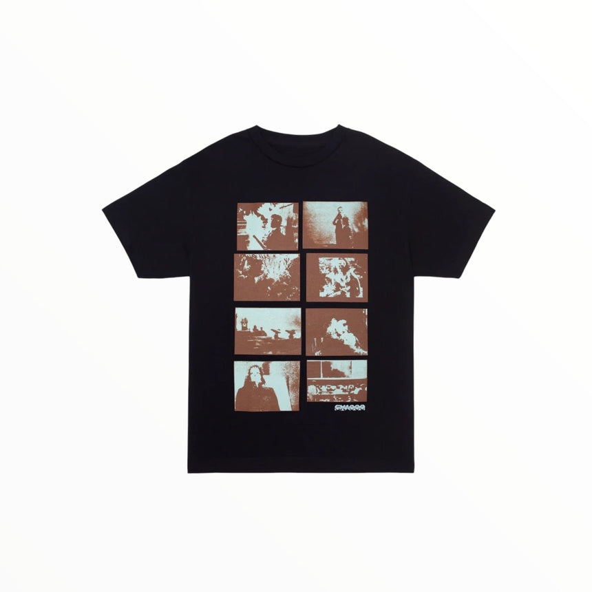GX1000 Endorphin Tee - Black - Spin Limit Boardshop