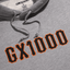 GX1000 Giants Hood - Grey - Spin Limit Boardshop