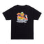 GX1000 Low Rider Tee - BLack - Spin Limit Boardshop