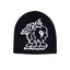 GX1000 Mind Over Matter Skull Beanie - Black - Spin Limit Boardshop