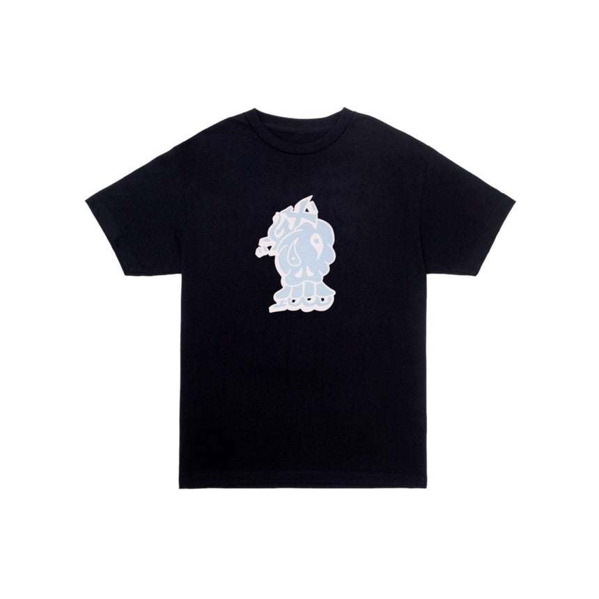 GX1000 Mind Over Matter Tee - Black - Spin Limit Boardshop