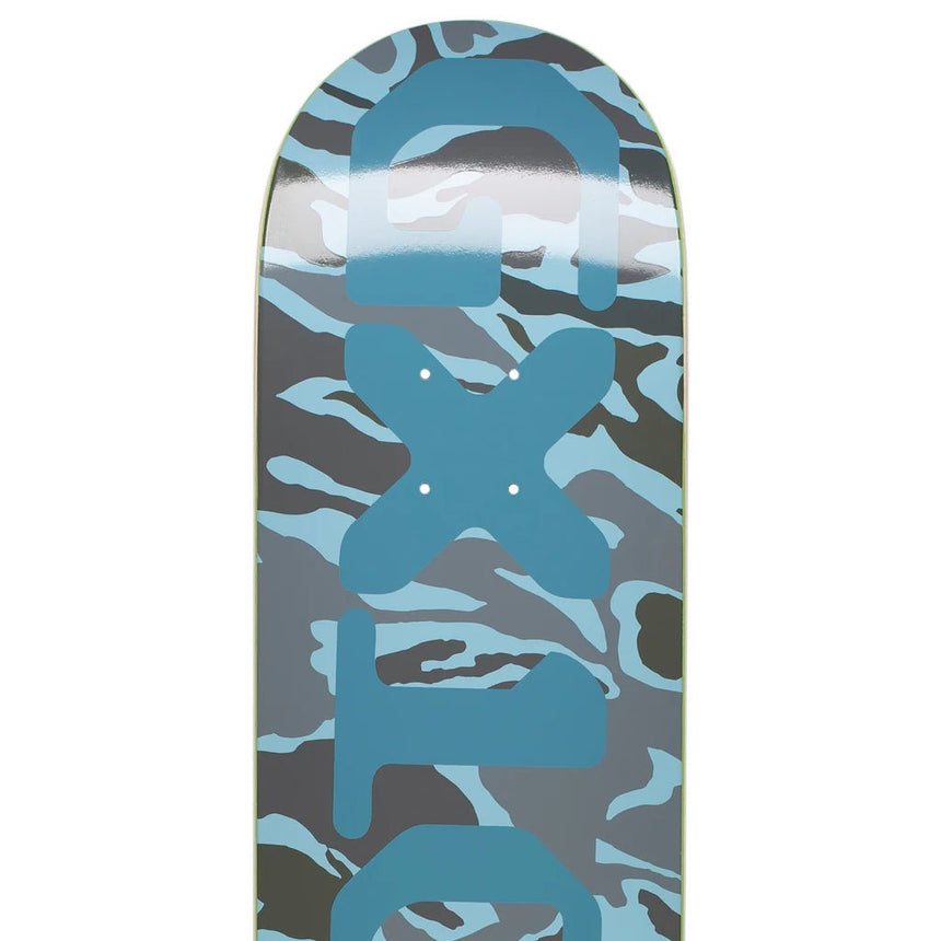 GX1000 OG Logo Camo - Blue 8.0 - Spin Limit Boardshop