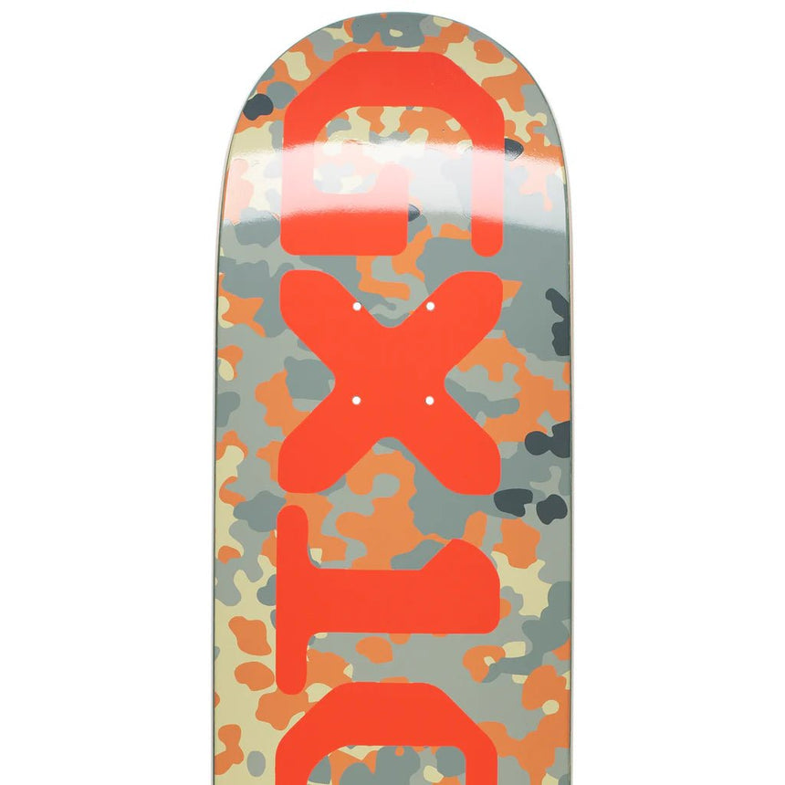 GX1000 OG Logo Camo - Red 8.125 - Spin Limit Boardshop