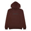 GX1000 OG Logo Hood - Brown - Spin Limit Boardshop