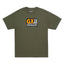 GX1000 PSP Tee - Army - Spin Limit Boardshop