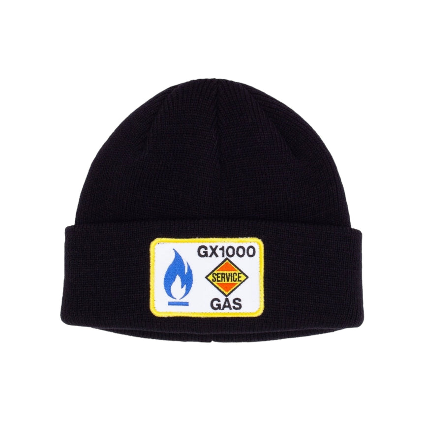 GX1000 Service Beanie - Black - Spin Limit Boardshop