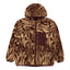 GX1000 Sherpa Jacket - Brown - Spin Limit Boardshop