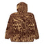GX1000 Sherpa Jacket - Brown - Spin Limit Boardshop
