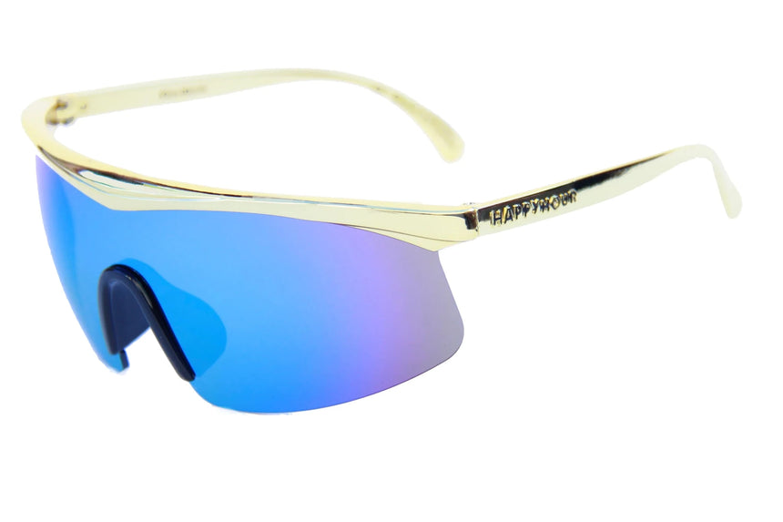 Happy Hour Fire Birds Bling Bling Mirrored Lens - Spin Limit Boardshop