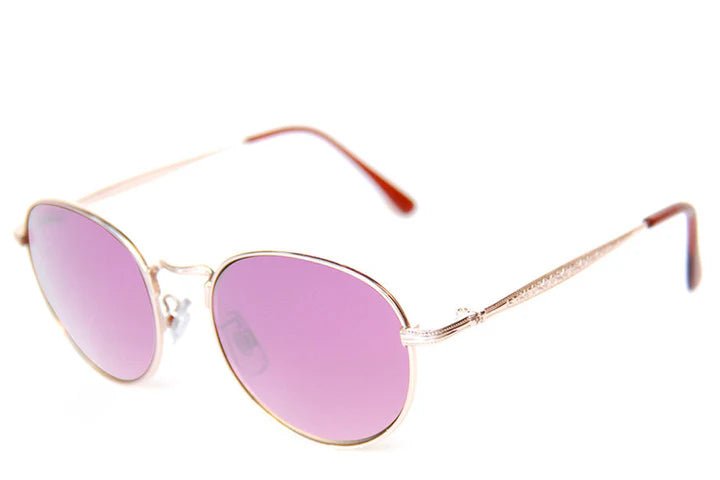 Happy Hour Holidaze Riley Gold Purple - Spin Limit Boardshop