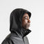 Herschel Classic Rain Jacket - Black - Spin Limit Boardshop