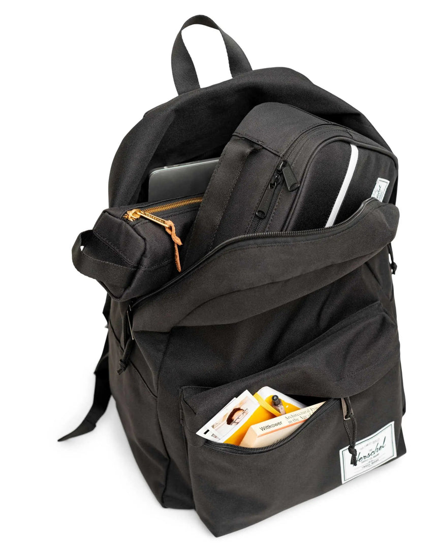 Herschel Classic XL Backpack - Black Tonal - Spin Limit Boardshop
