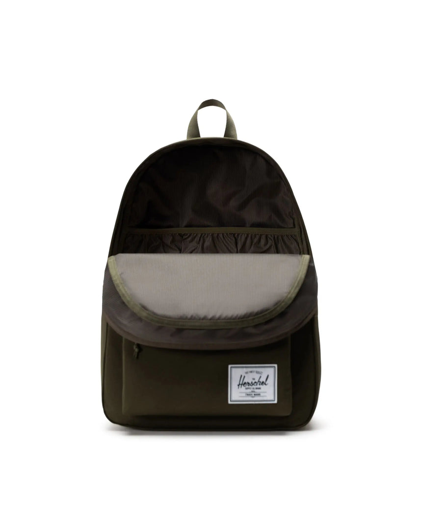 Herschel Classic XL Backpack - Ivy Green - Spin Limit Boardshop