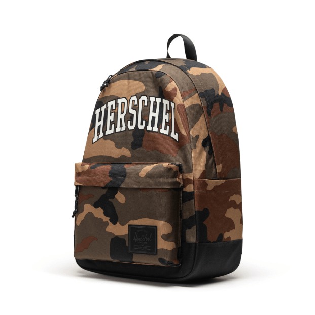 Herschel Classic XL Backpack - Varsity Woodland Camo - Spin Limit Boardshop
