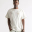 Herschel Crest Tee - White - Spin Limit Boardshop