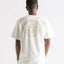 Herschel Crest Tee - White - Spin Limit Boardshop