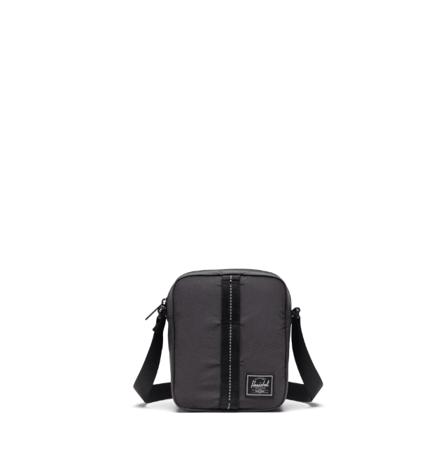 Herschel Heritage Ripstop Reflective Fanny Pack - Black - Spin Limit Boardshop