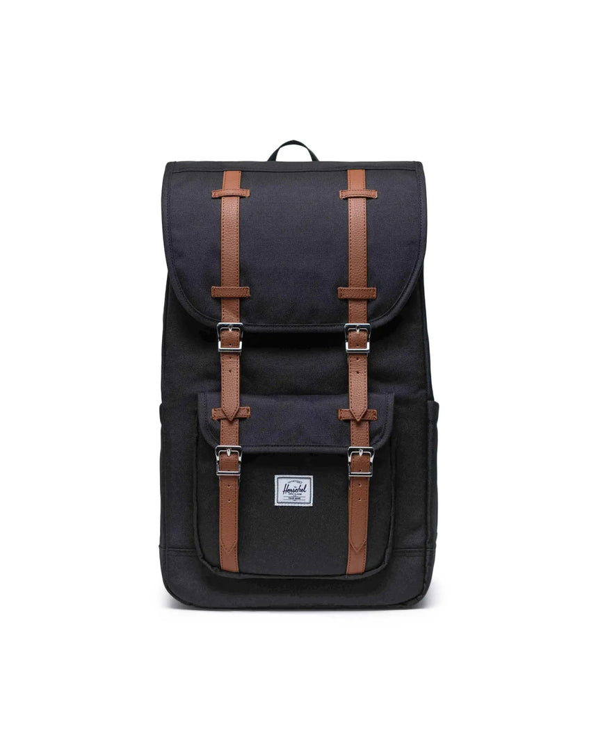 Herschel Little America 30 L Backpack - Black - Spin Limit Boardshop