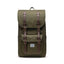 Herschel Little America 30 L Backpack - Ivy Green - Spin Limit Boardshop