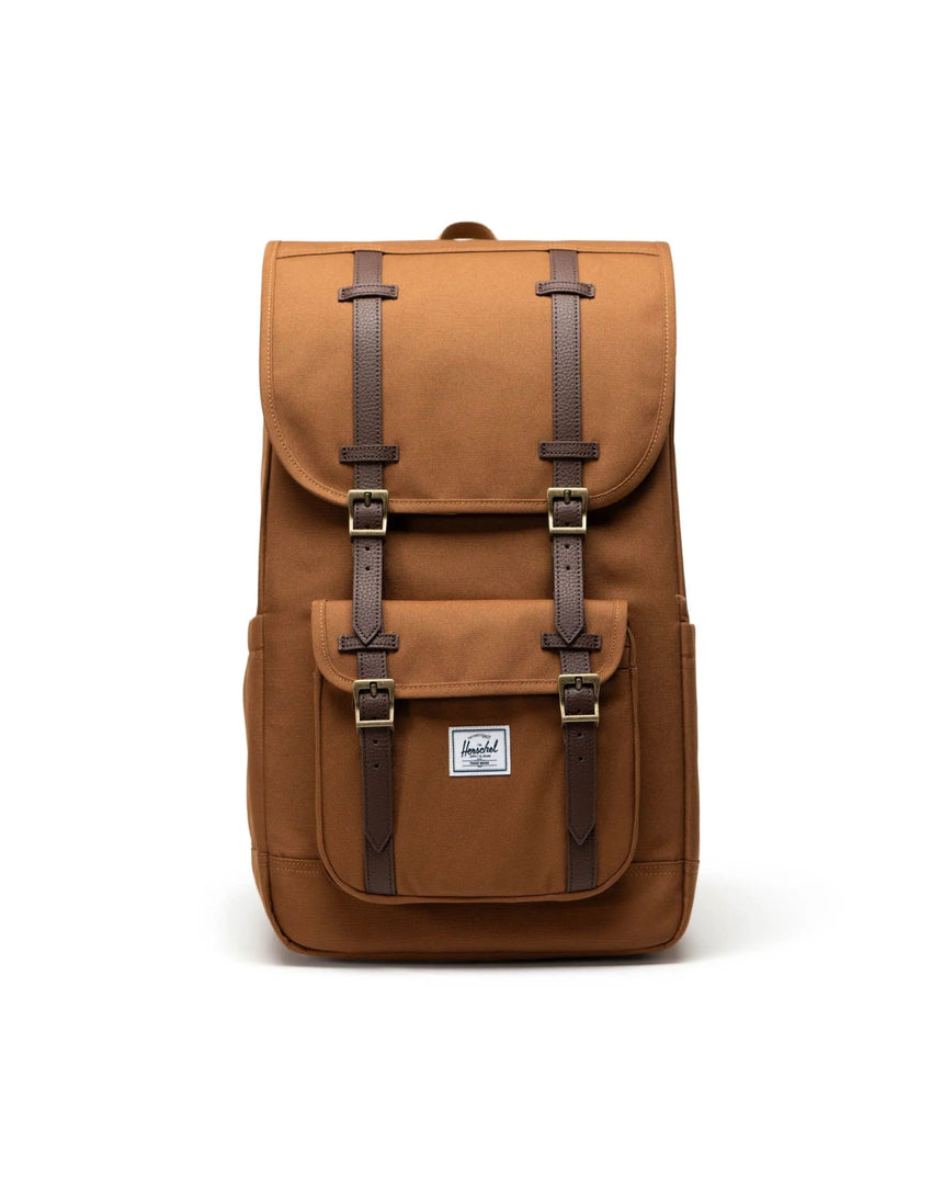 Herschel Little America 30 L Backpack - Rubber - Spin Limit Boardshop