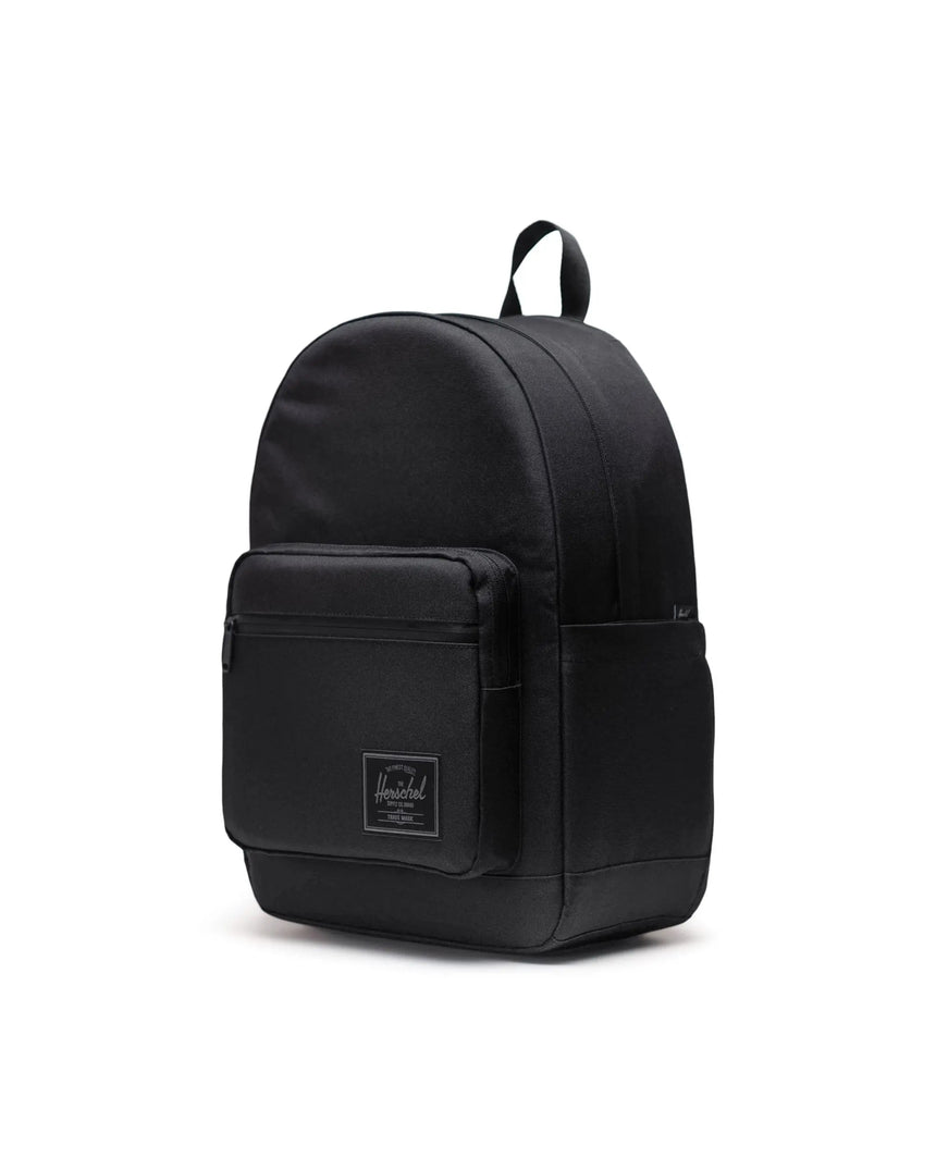 Herschel Pop Quiz Backpack - Black Tonal - Spin Limit Boardshop