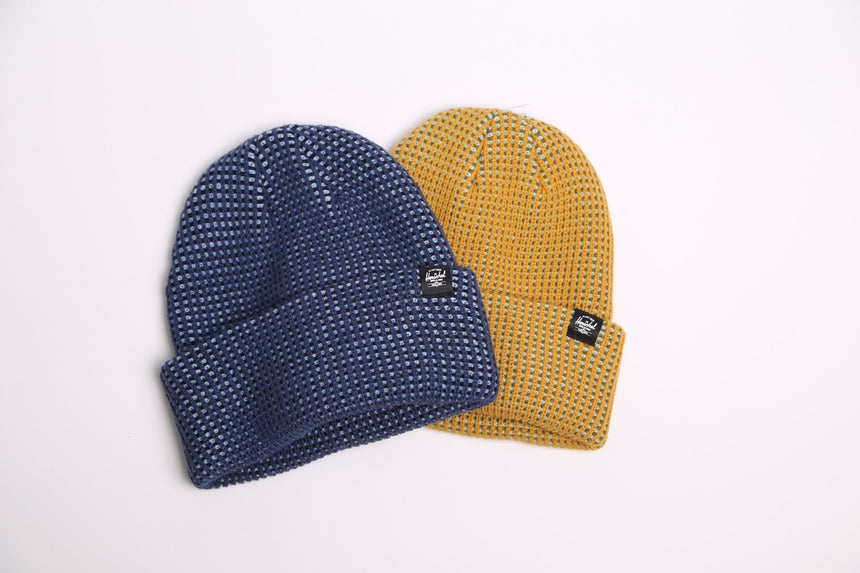 Herschel Rowan Plaited Beanie - Couleurs Assortie - Spin Limit Boardshop