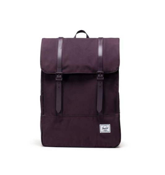 Herschel Survey Backpack - Plum Perfect - Spin Limit Boardshop