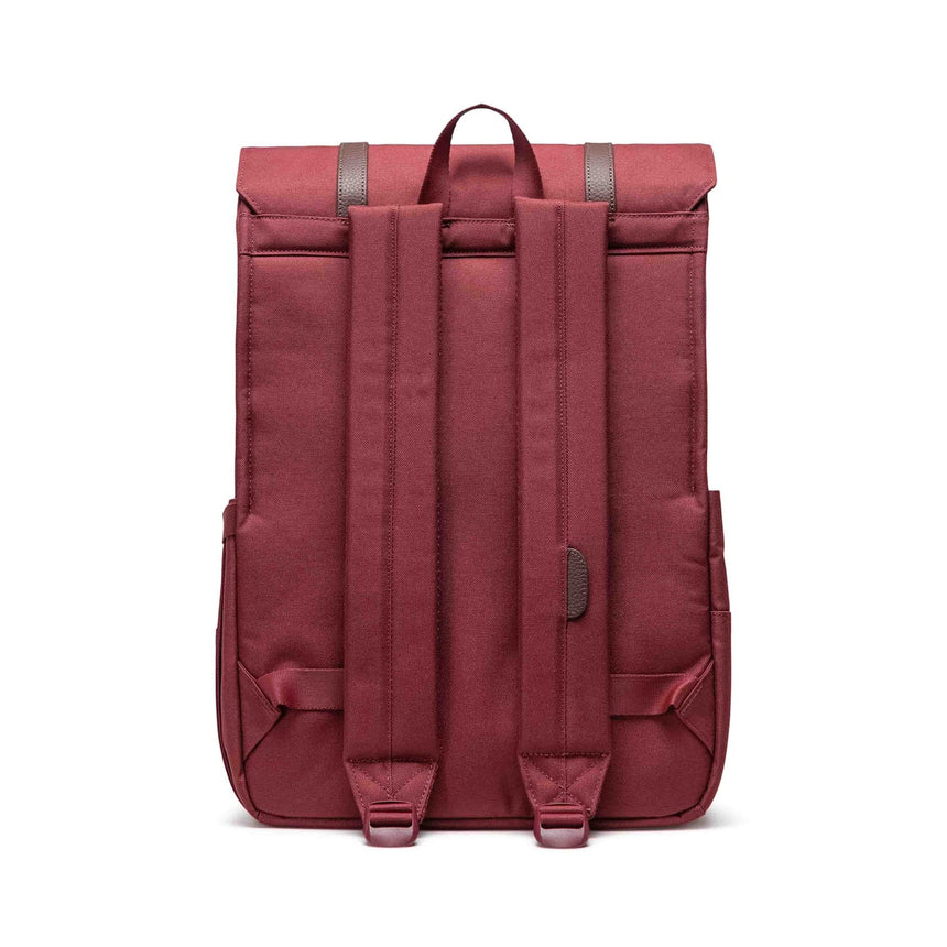 Herschel Survey Backpack - Red - Spin Limit Boardshop