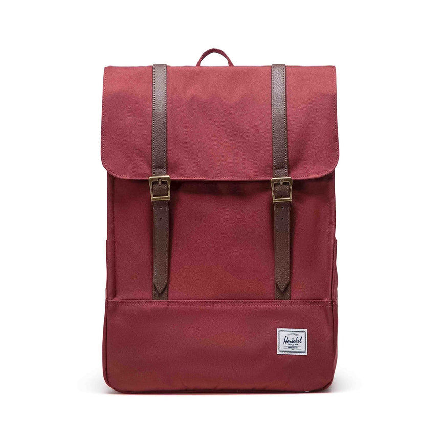 Herschel Survey Backpack - Red - Spin Limit Boardshop