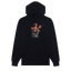 Hockey Sound Of Spring Hoodie - Black - Spin Limit Boardshop