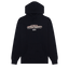 Hockey Truck The Long Way Hoodie - Black - Spin Limit Boardshop