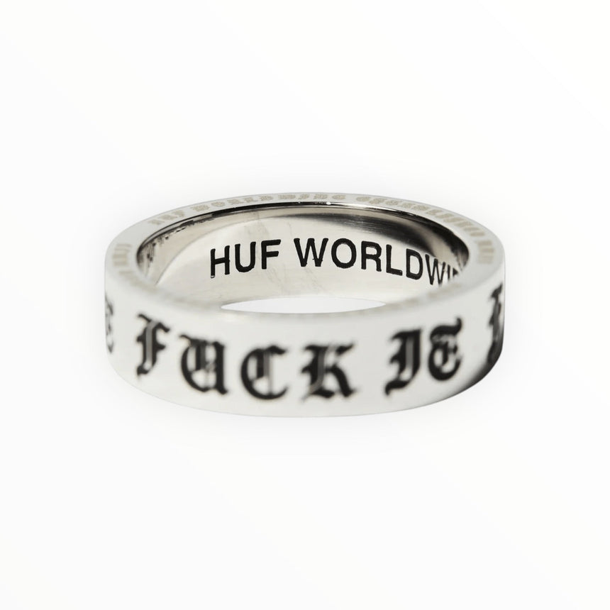 Huf E Ring - Sylver - Spin Limit Boardshop