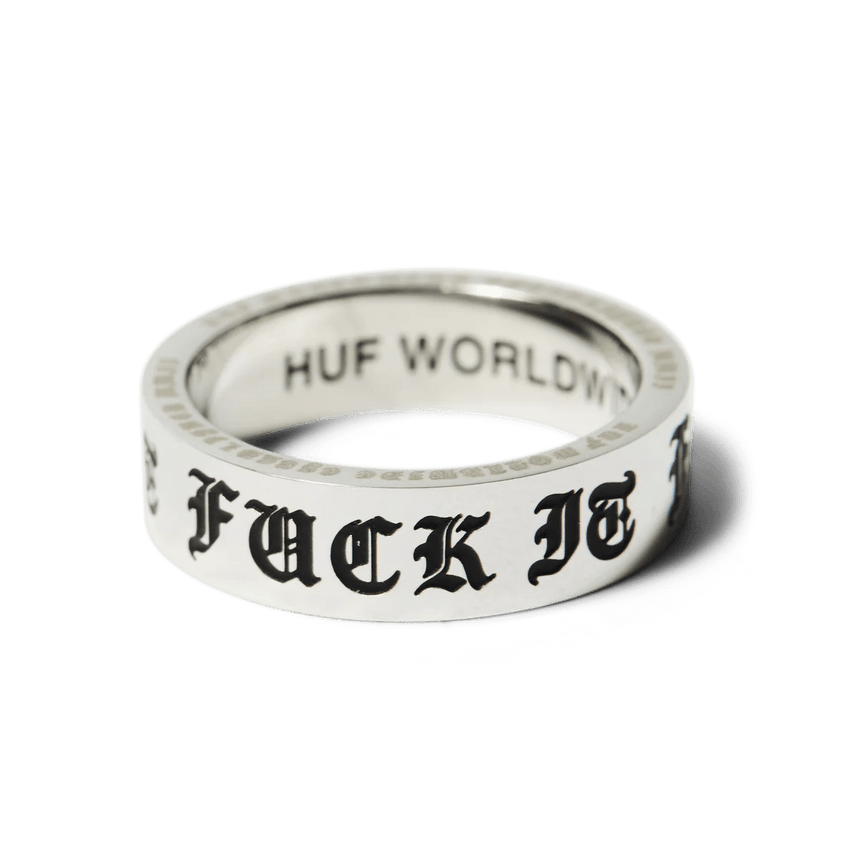 Huf E Ring - Sylver - Spin Limit Boardshop