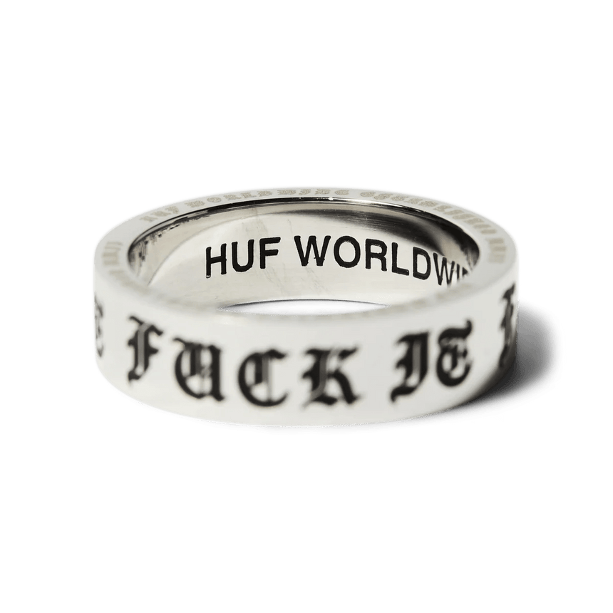 Huf E Ring - Sylver - Spin Limit Boardshop