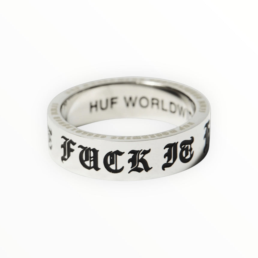 Huf E Ring - Sylver - Spin Limit Boardshop