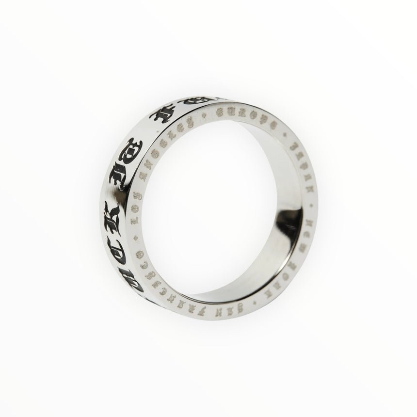 Huf E Ring - Sylver - Spin Limit Boardshop