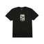 Huf Gift Bear Tee - Black - Spin Limit Boardshop