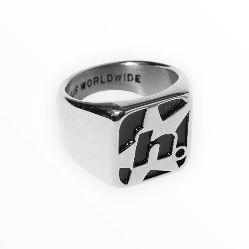 Huf H Star Ring - Sylver - Spin Limit Boardshop