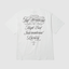 Huf International Luxury Tee - White - Spin Limit Boardshop