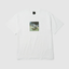 Huf International Luxury Tee - White - Spin Limit Boardshop