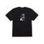 Huf Mason Tee - Black - Spin Limit Boardshop