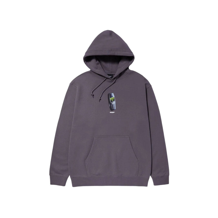 Huf Missed Call Hoodie - Light Plum - Spin Limit Boardshop